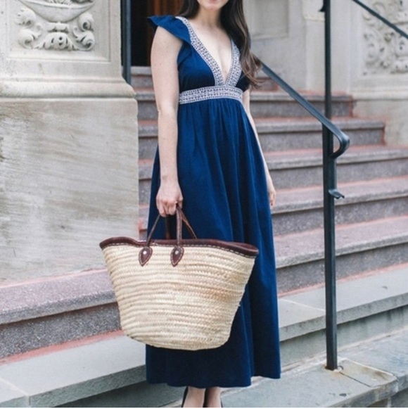 J. Crew | Dresses | Jcrew Navy Linen Embroidered Cross Back Maxi Dress | Poshmark J. Crew | Dresses | Jcrew Navy Linen Embroidered Cross Back Maxi Dress | Poshmark